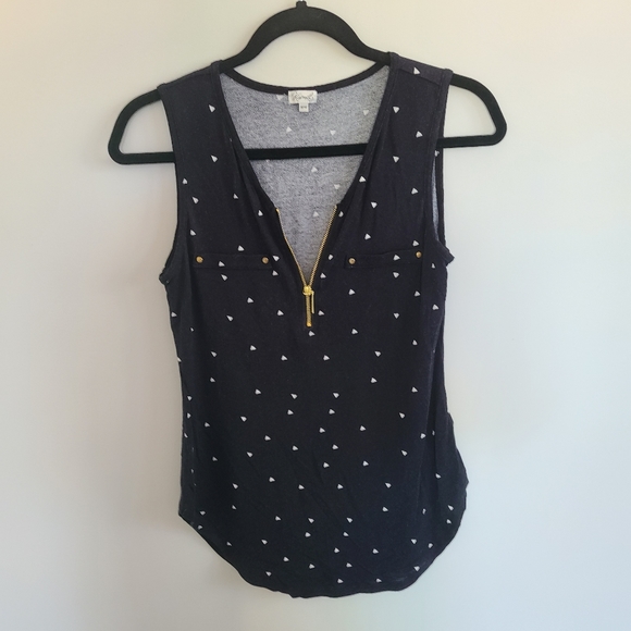 Brand New Medium Navy Blue Tank - Picture 1 of 4